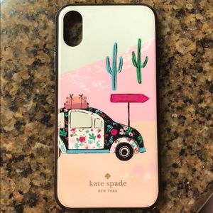iPhone X Kate Spade Case